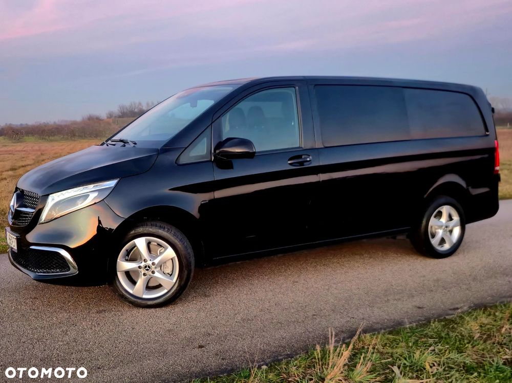 Mercedes-Benz Vito Mixto L3 4x4 9G-Tronic 447.705 - 30