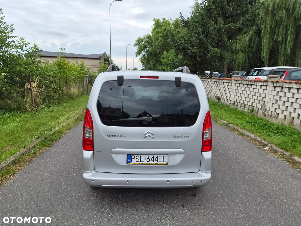 Citroën Berlingo 1.6 16V Multispace Exclusive - 9