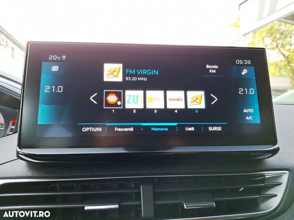 Peugeot 3008 1.5 BlueHDI 130 EAT8 Allure Pack - 16