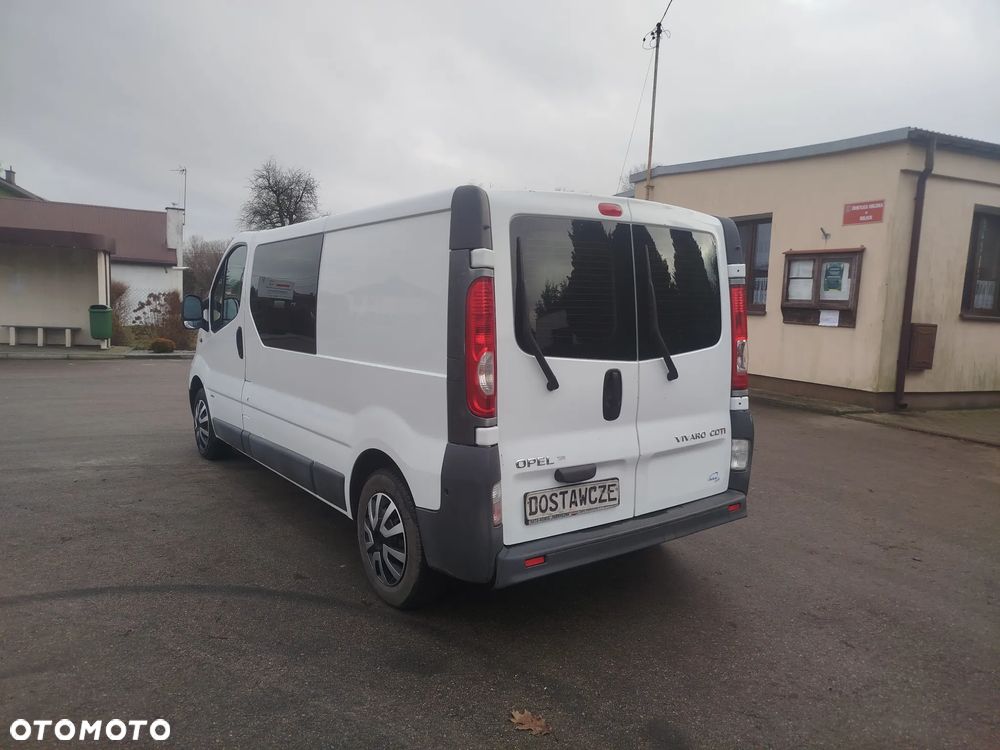 Opel Vivaro - 13