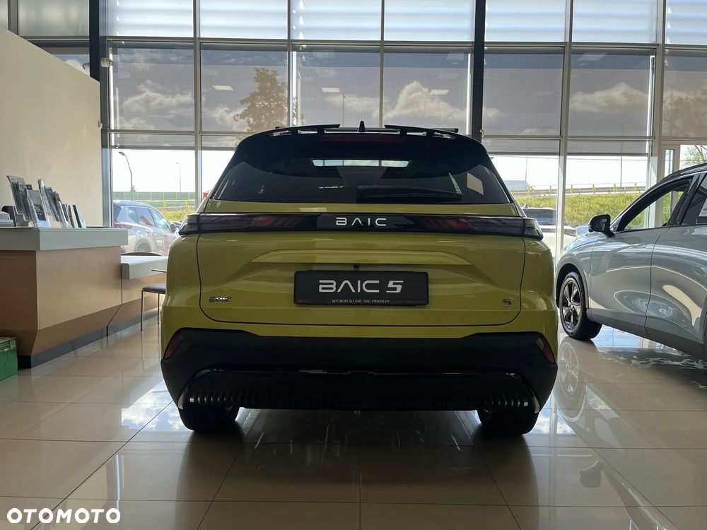 BAIC 5 - 11
