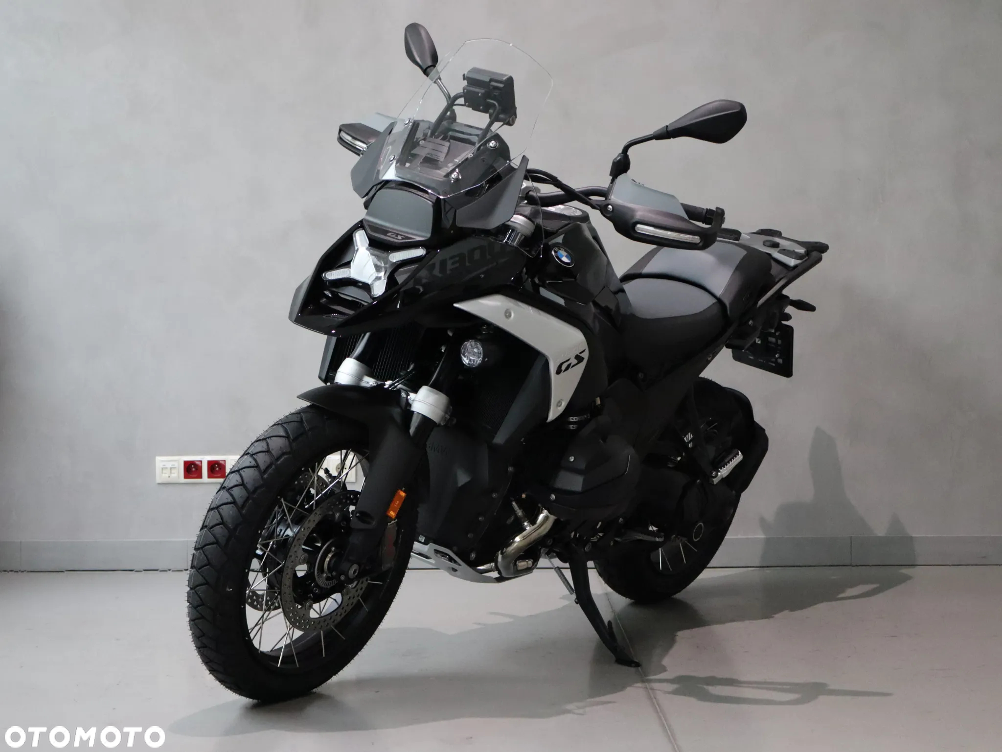 BMW GS