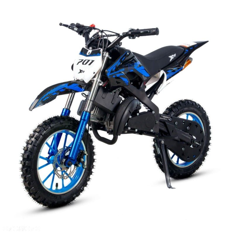 XTR 701 E-start - 15