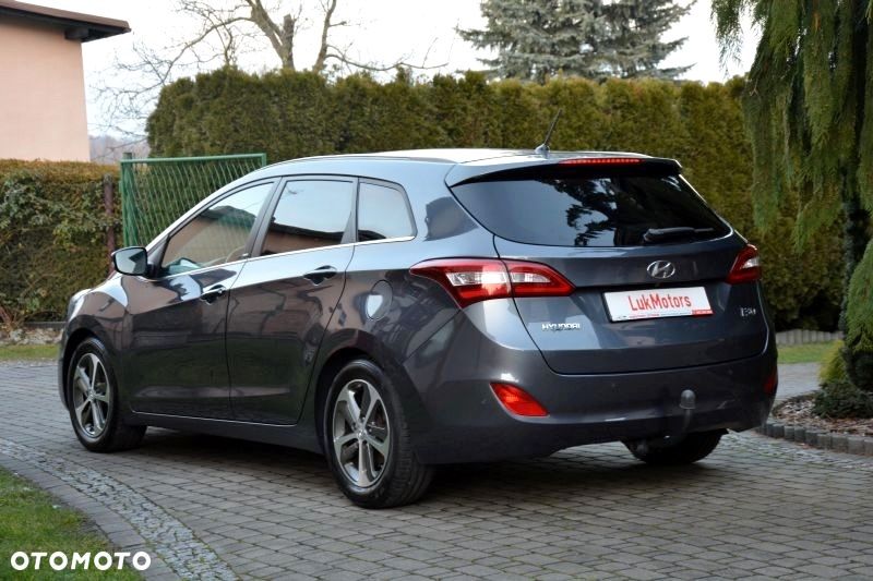 Hyundai i30 1.6 GDI BlueDrive Go - 2