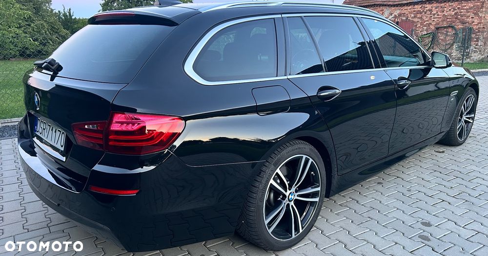 BMW Seria 5 - 6