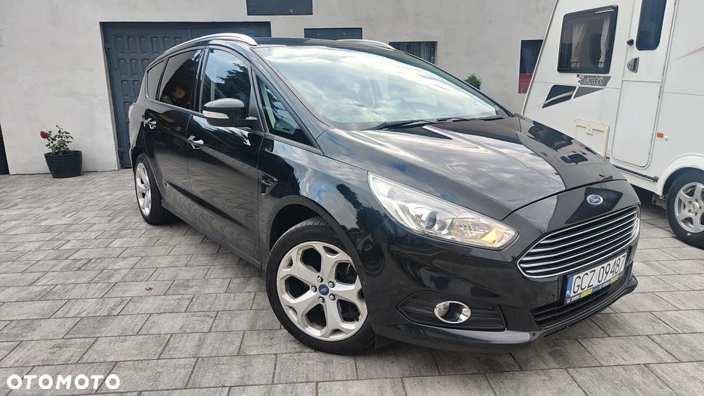 Ford S-Max 2.0 TDCi Trend - 1