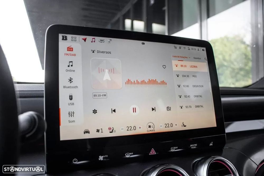 Smart #3 66 kWh Brabus AWD - 43