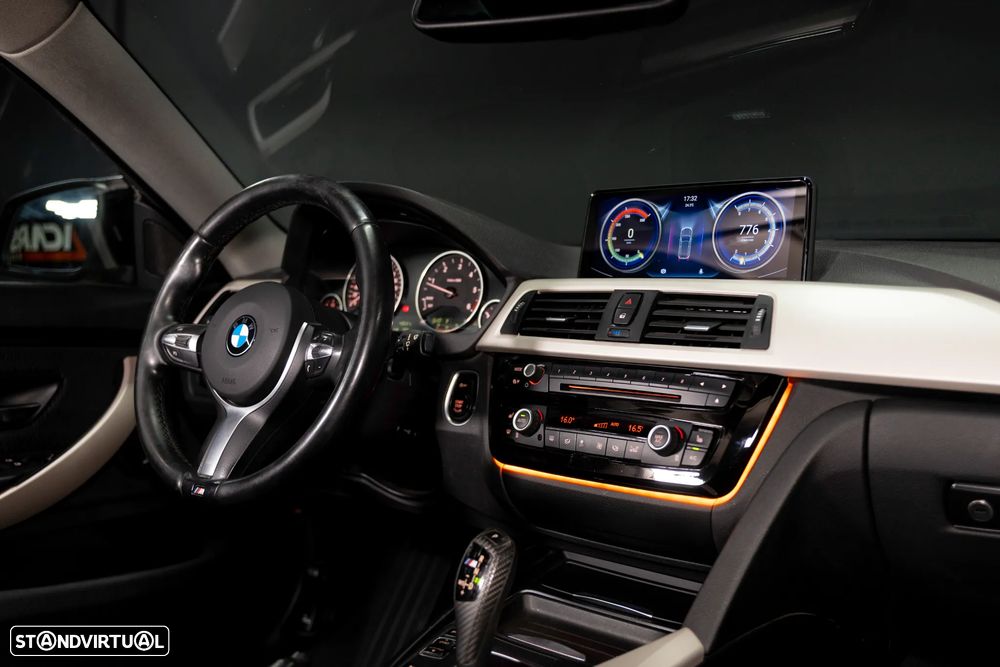 BMW 420 Gran Coupé d Aut. - 22