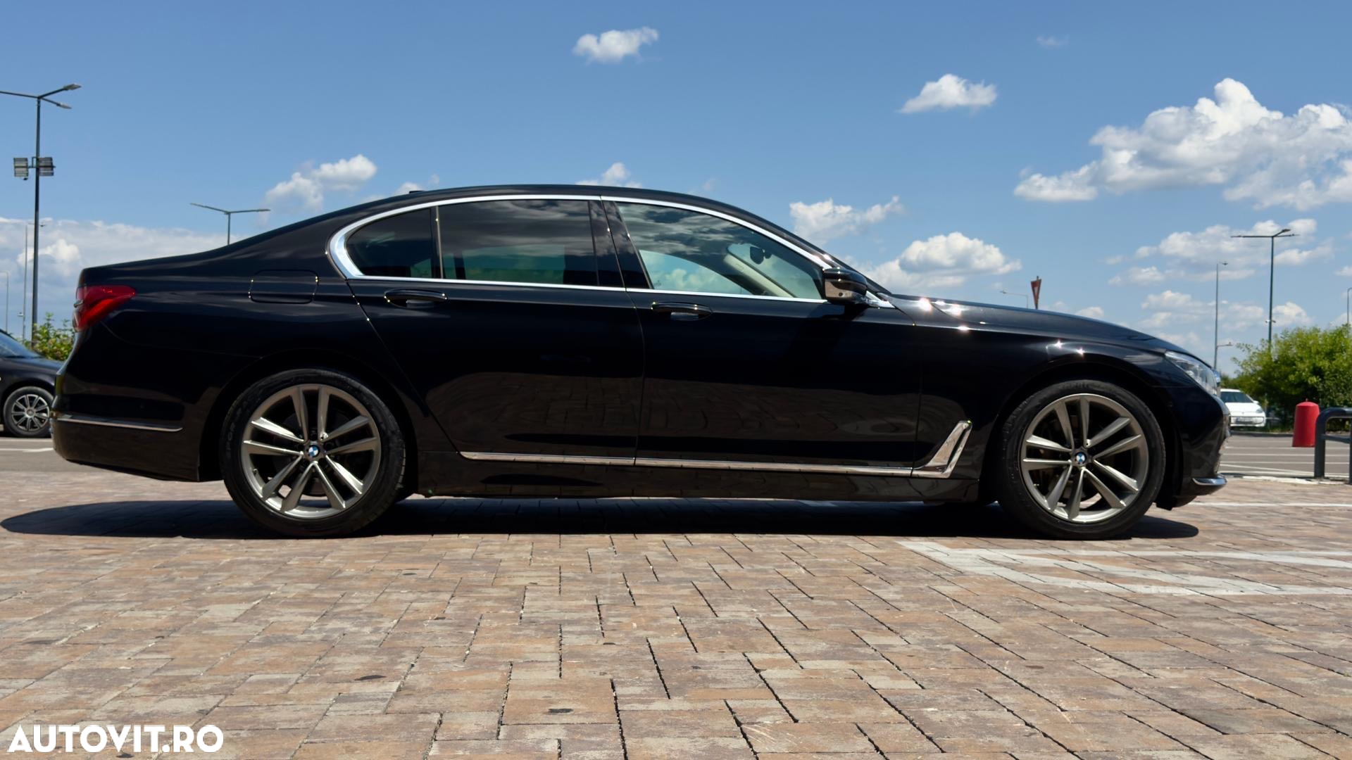 BMW Seria 7 730Ld xDrive - 8