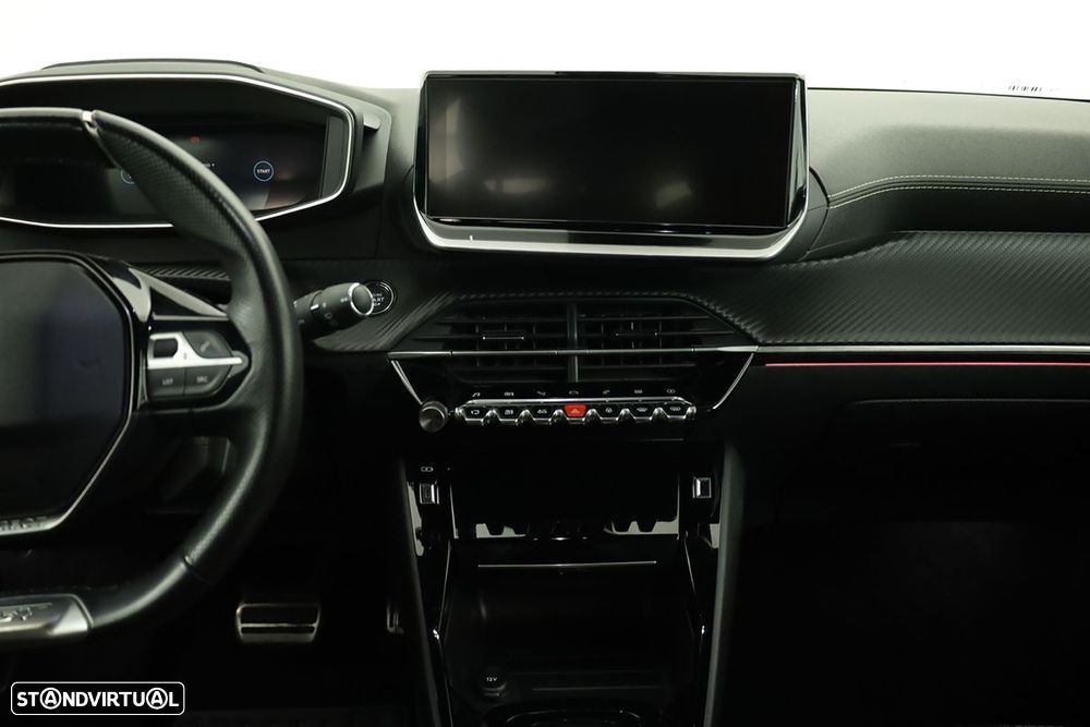 Peugeot e-208 50 kWh GT - 10