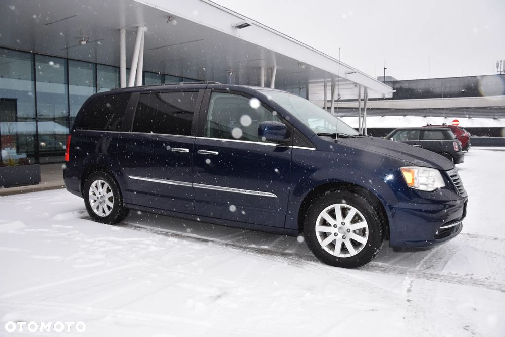 Chrysler Town & Country 3.6 Touring - 3