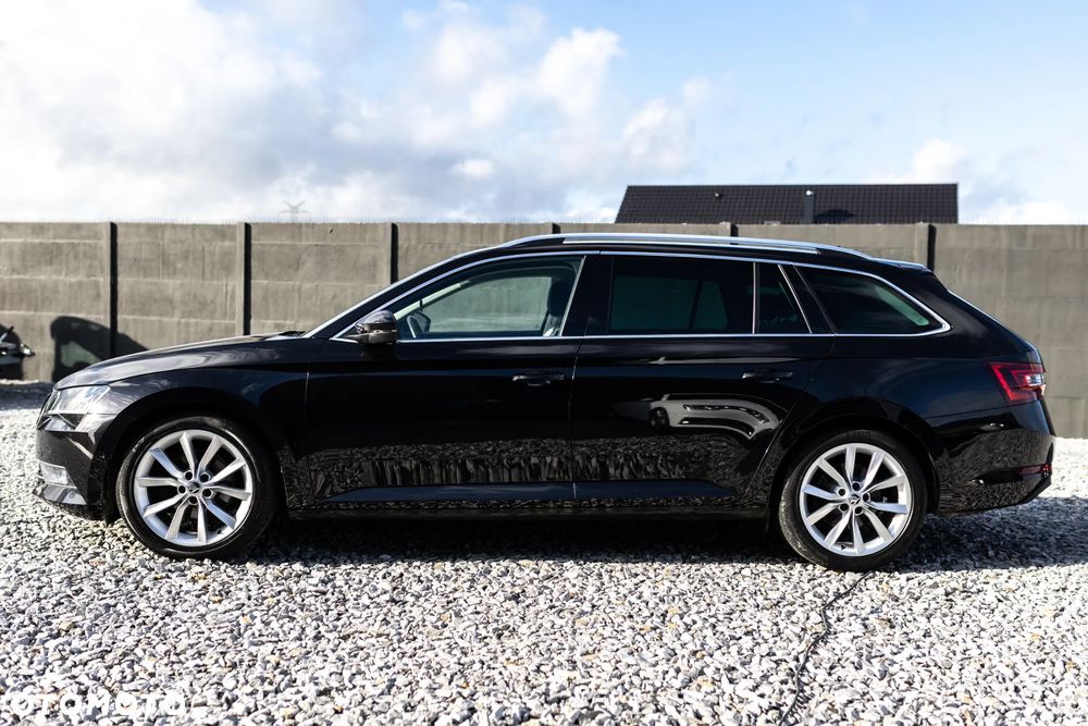 Skoda Superb 2.0 TDI DSG Style - 26