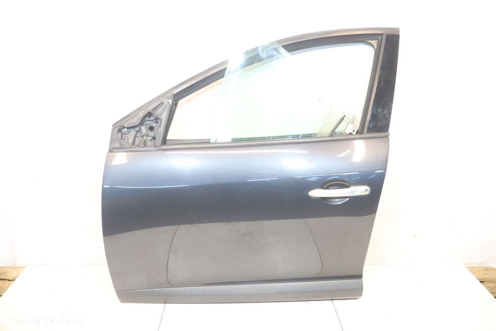 DRZWI LEWY PRZÓD RENAULT MEGANE III TEB66 - 1