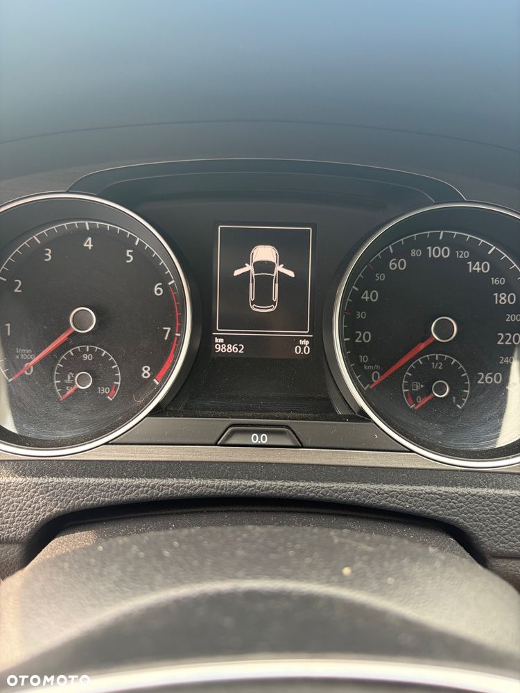 Volkswagen Golf 1.4 TSI BlueMotion Technology Comfortline - 10