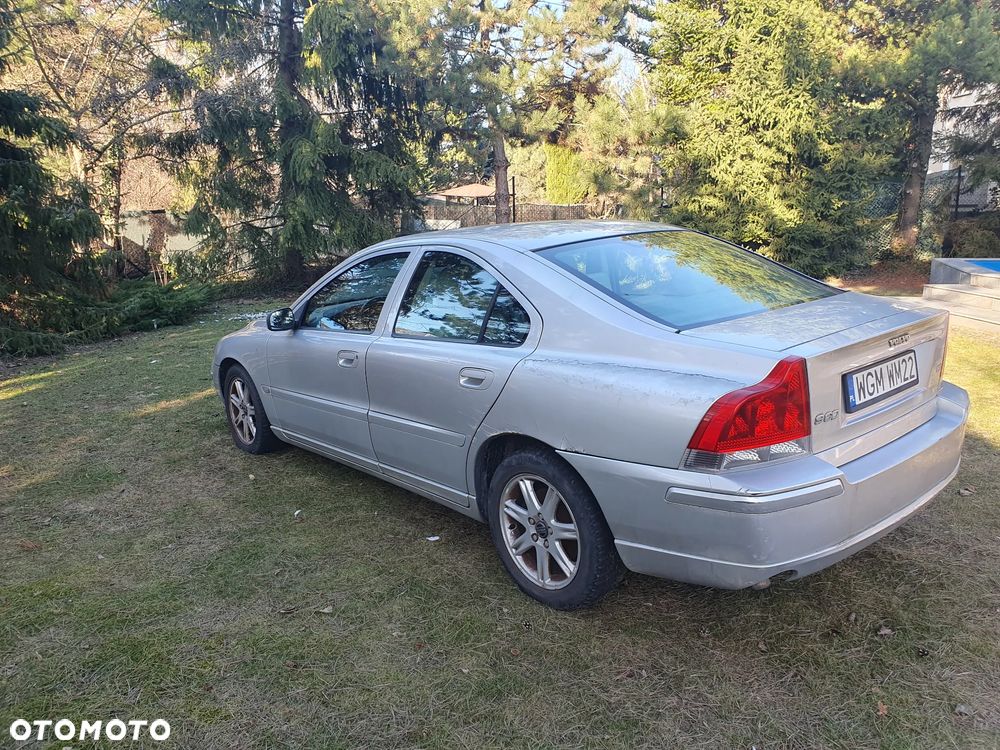 Volvo S60 - 4