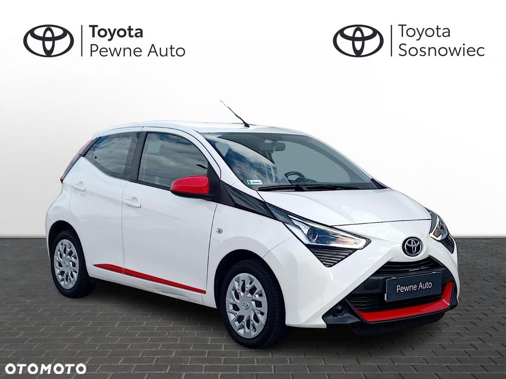 Toyota Aygo - 9