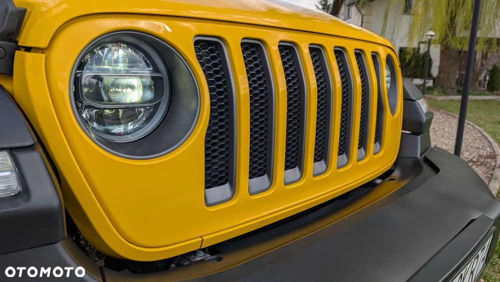 Jeep Wrangler Unlimited GME 2.0 Turbo Rubicon - 19