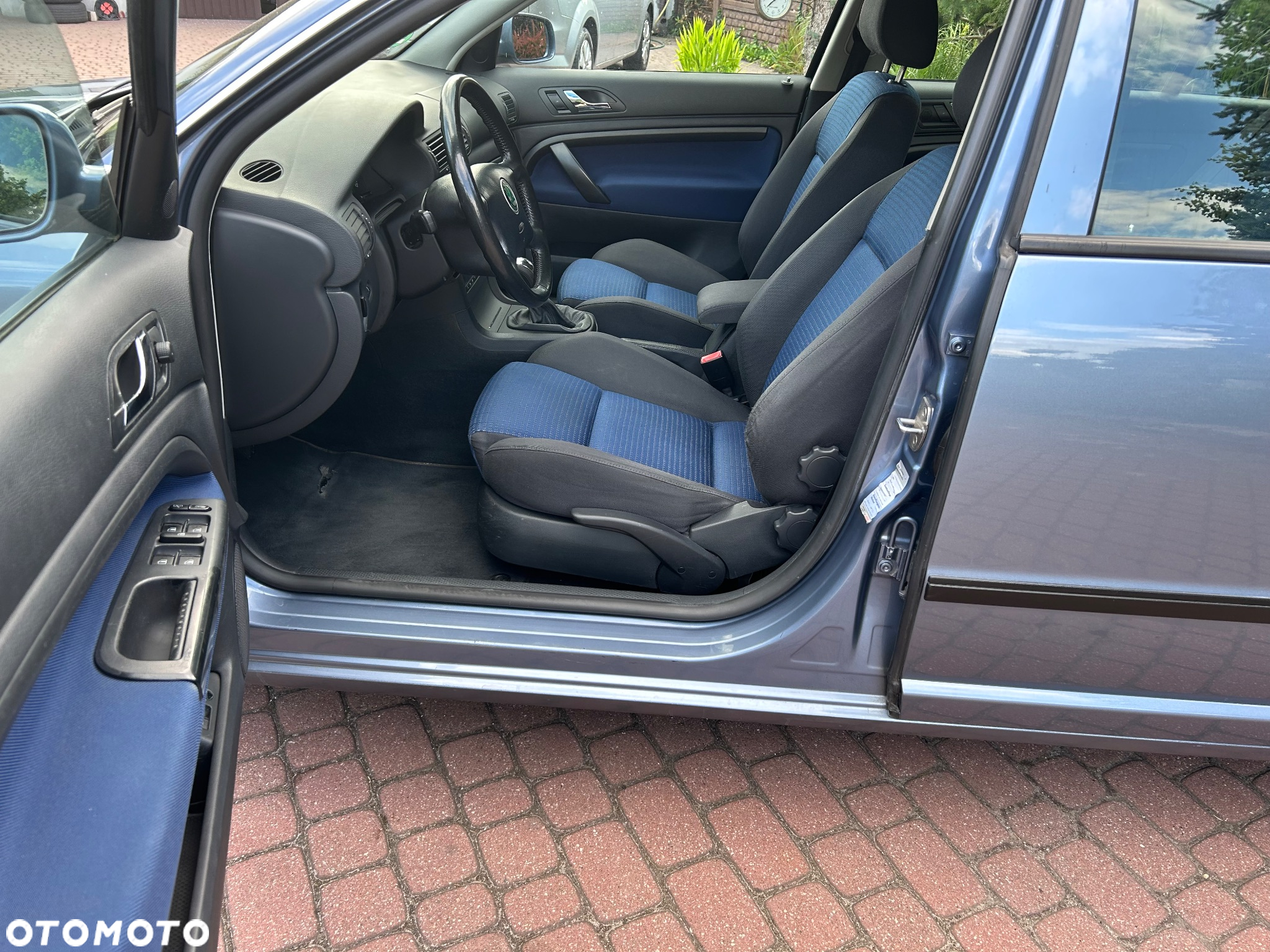 Skoda Superb 2.0 Classic - 13