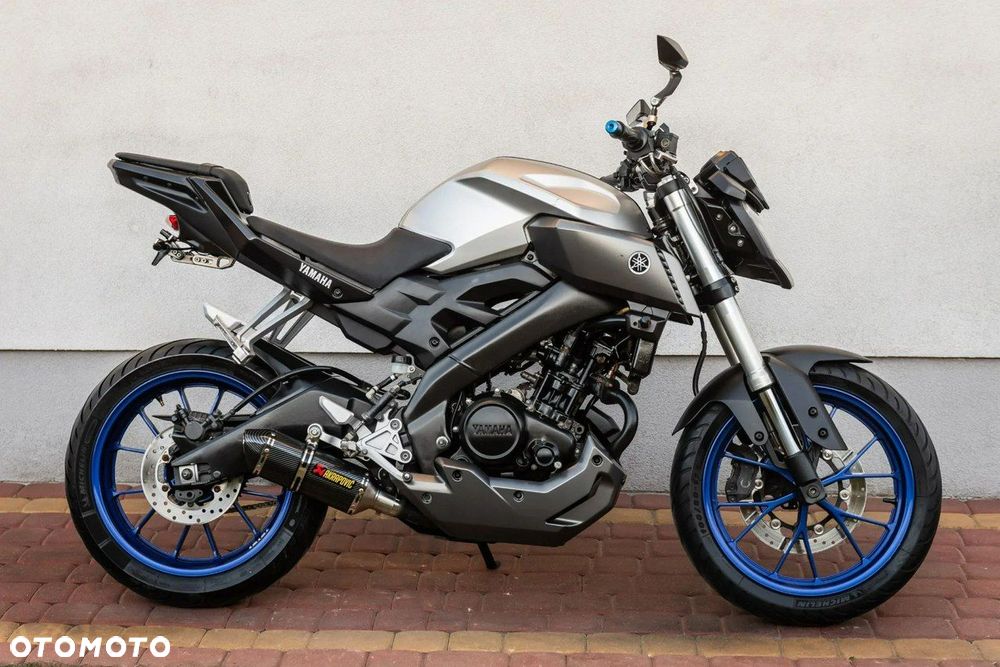 Yamaha MT - 2