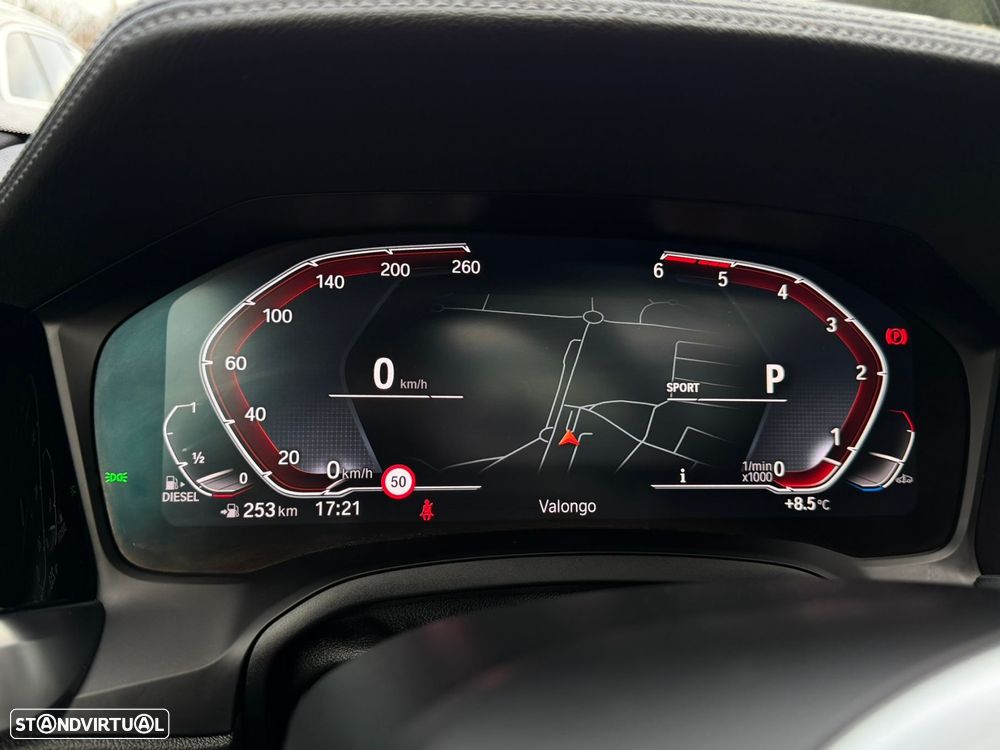 BMW 320 d Pack M Auto - 28