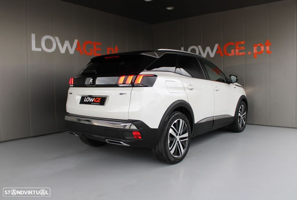 Peugeot 3008 2.0 BlueHDi GT Line EAT8 - 3