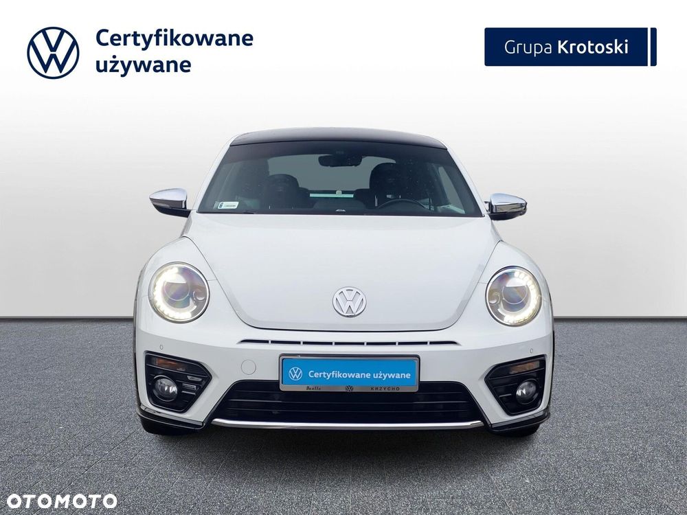 Volkswagen Beetle 2.0 TSI BMT R-Line DSG - 8