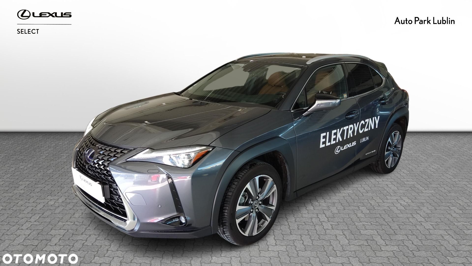 Lexus UX - 1