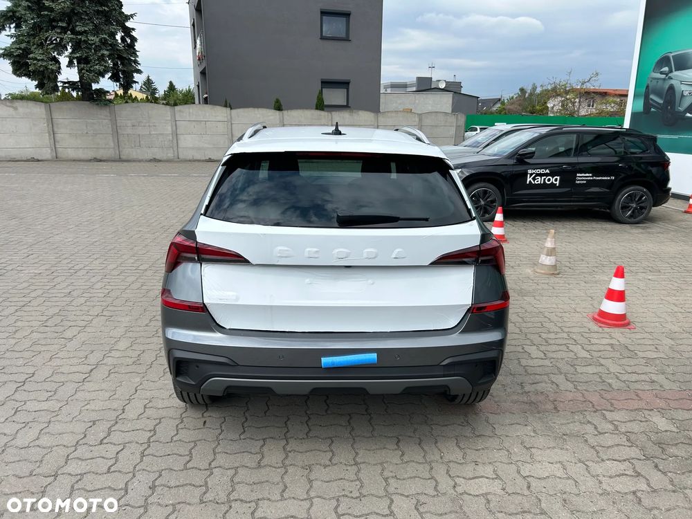 Skoda Kamiq 1.5 TSI Drive DSG - 5