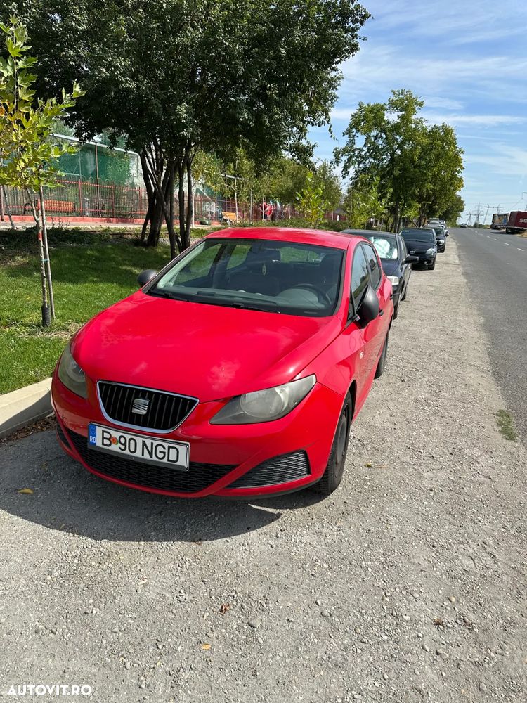 Seat Ibiza - 1