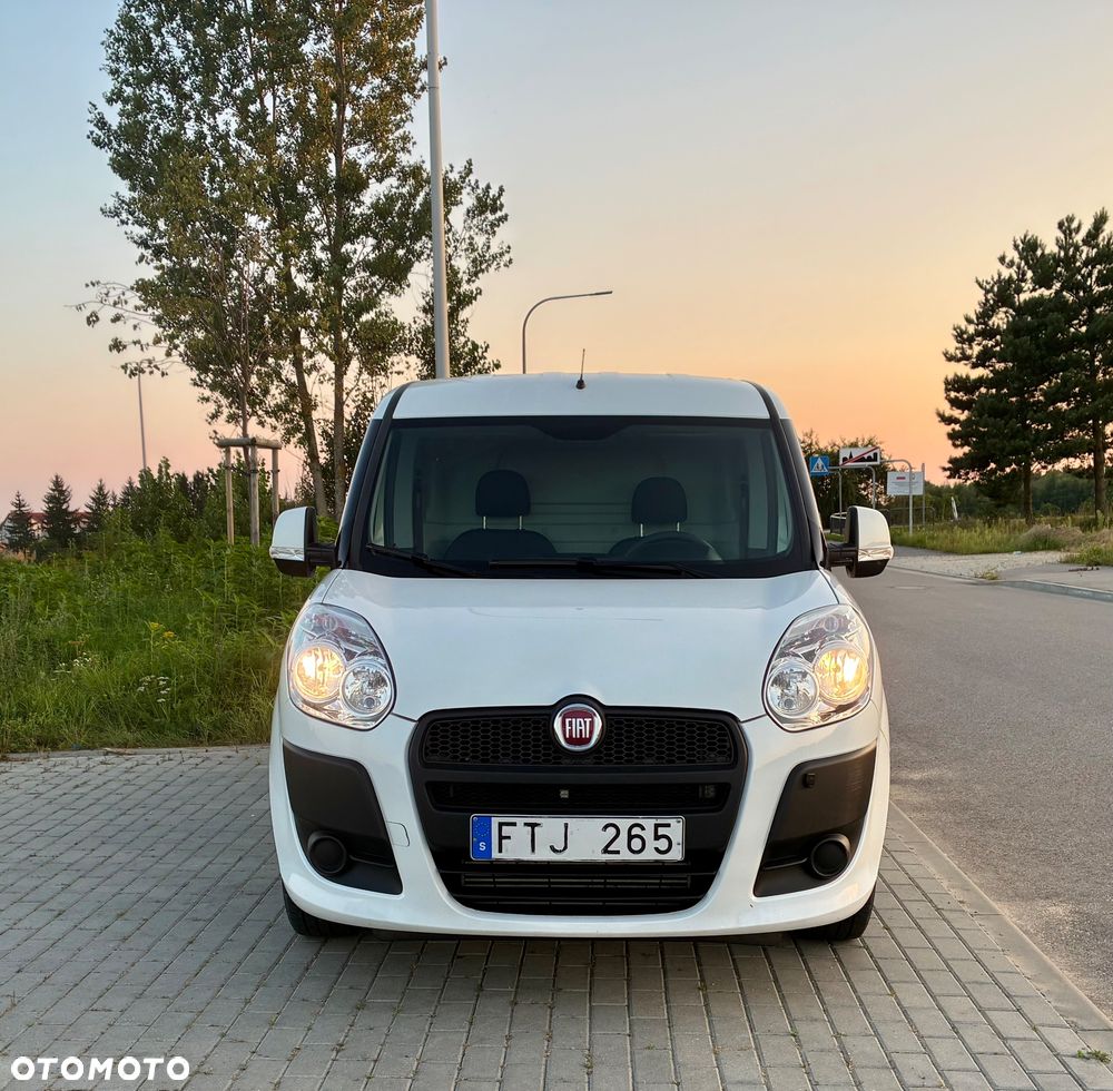 Fiat Doblo - 8