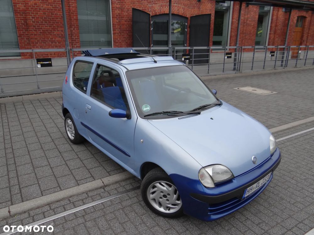 Fiat Seicento - 5
