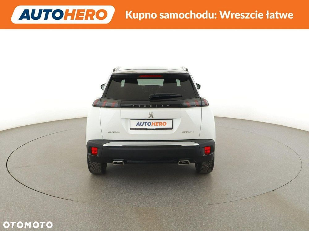 Peugeot 2008 1.2 PureTech GT Line S&S - 7