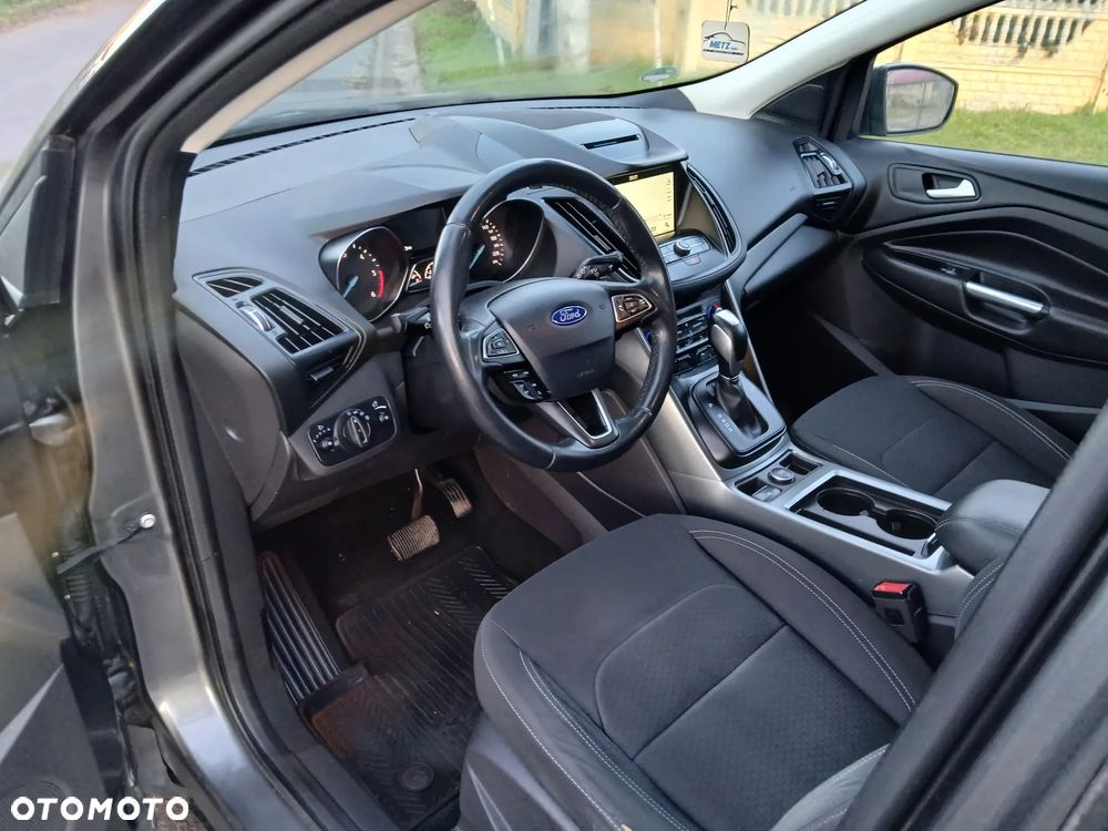 Ford Kuga 2.0 TDCi 4x4 Titanium - 15