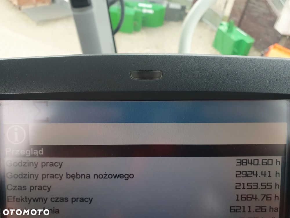 Claas Jaguar 950 - 29