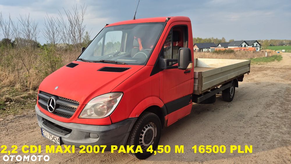 Mercedes-Benz SPRINTER - 36