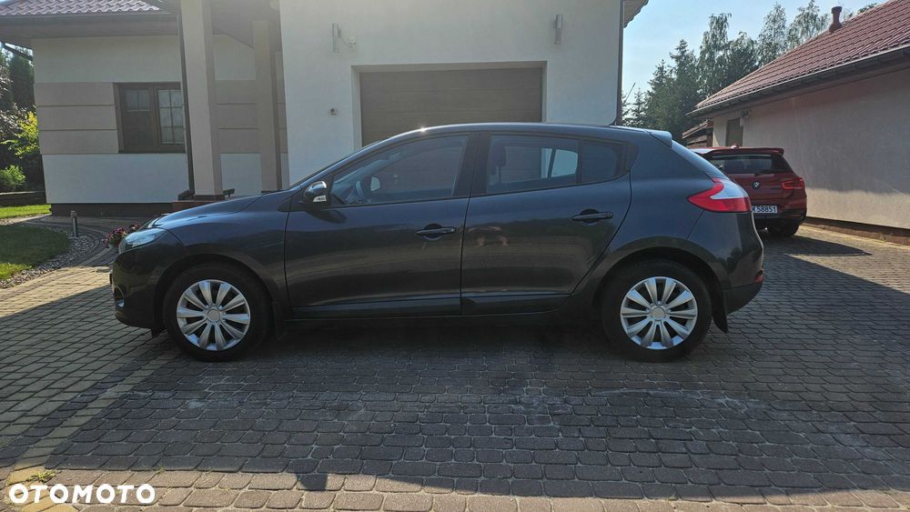 Renault Megane - 2
