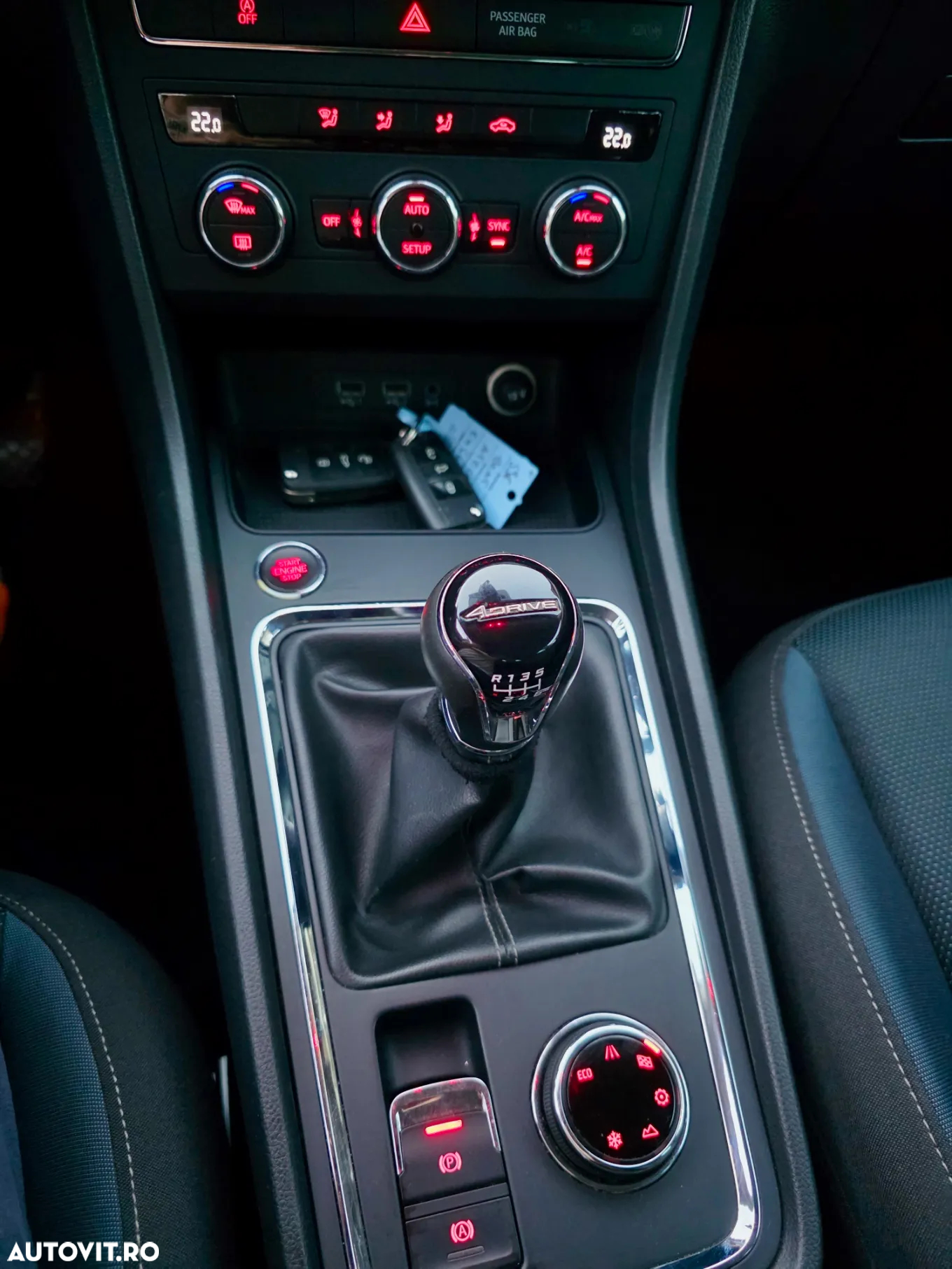 Seat Ateca 2.0 TDI Start&Stop 4Drive Style - 22