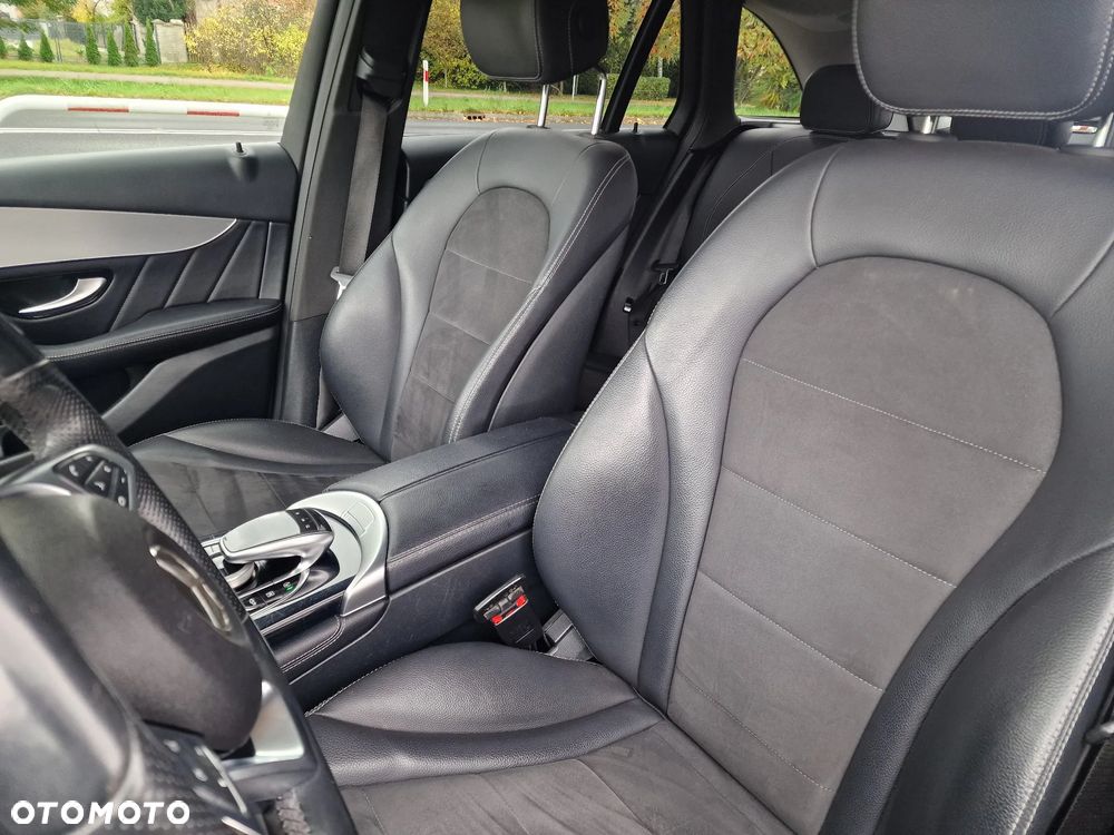 Mercedes-Benz GLC 250 d 4Matic 9G-TRONIC - 16