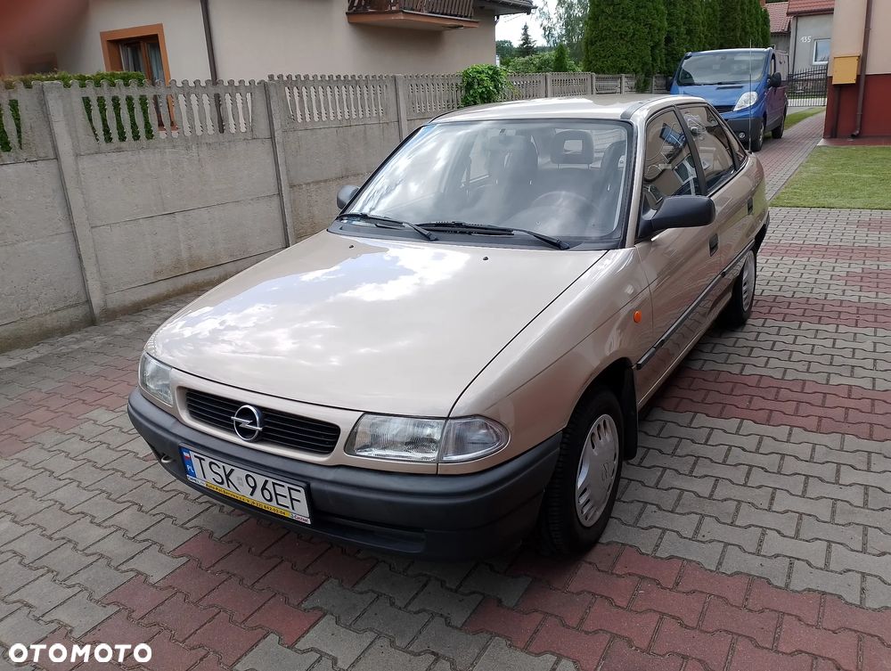 Opel Astra 1.4 Start - 3