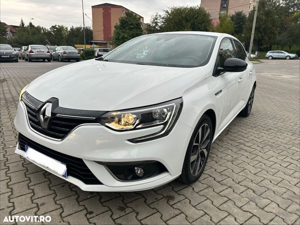 Renault Megane TCe GPF Limited - 1