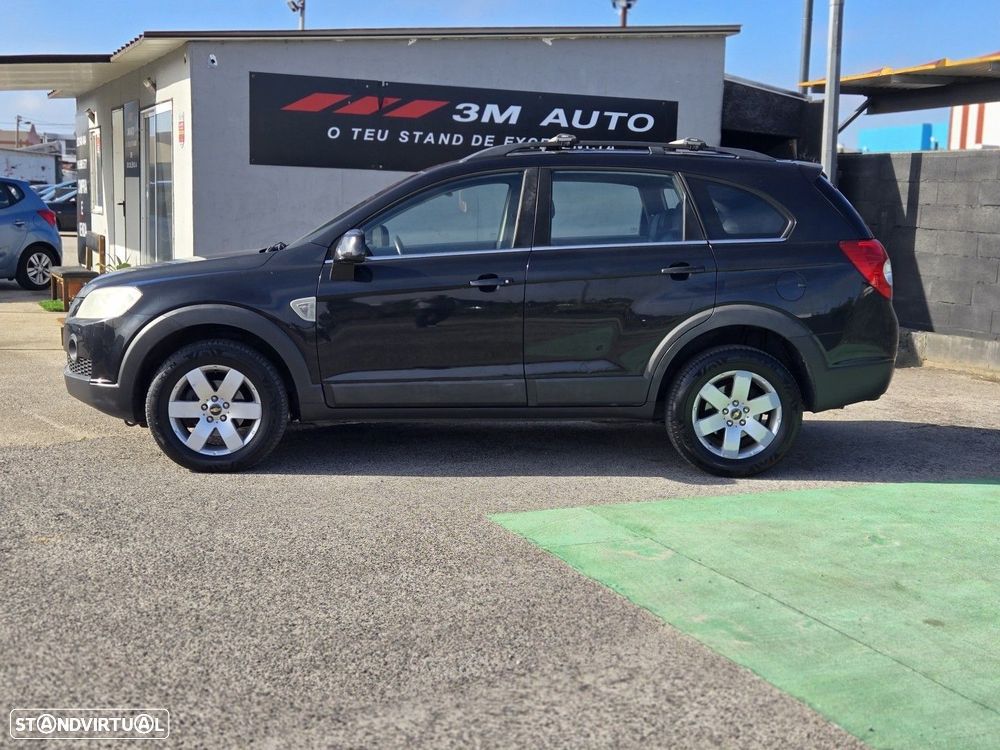 Chevrolet Captiva 2.0 VCDi LT 7L - 4