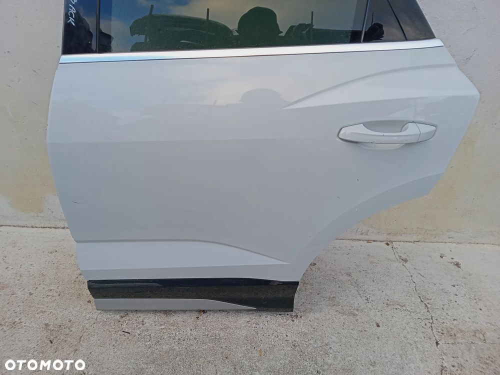 AUDI Q3 II 83A SPORTBACK- DRZWI TYLNE TYŁ - 18