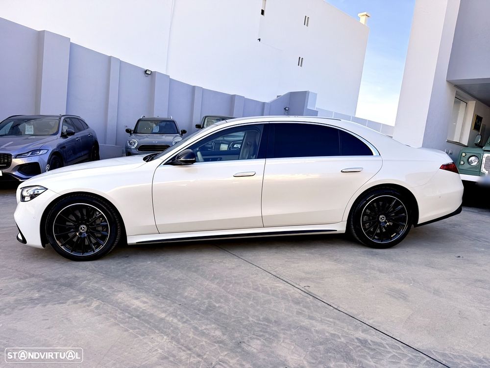 Mercedes-Benz S 400 - 7