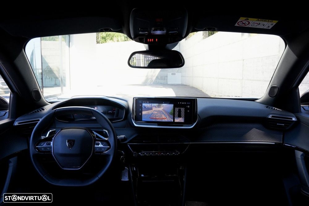 Peugeot 2008 1.2 PureTech Allure Pack EAT8 - 7
