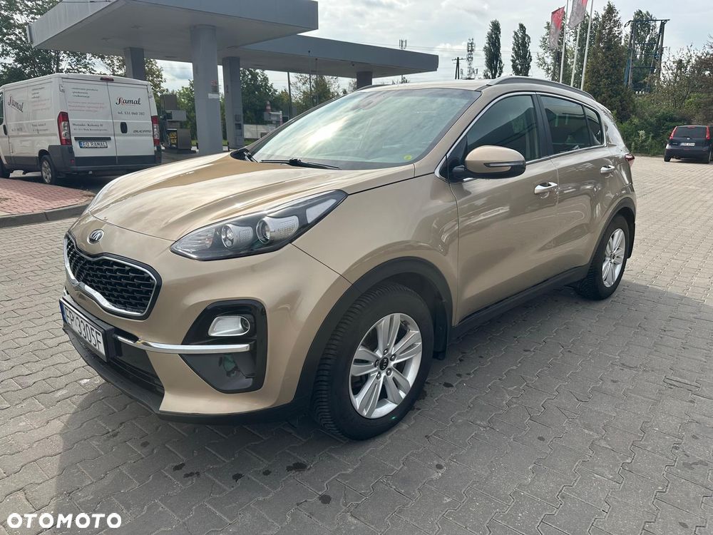 Kia Sportage 1.6 CRDI L Business Line Plus 2WD DCT - 3