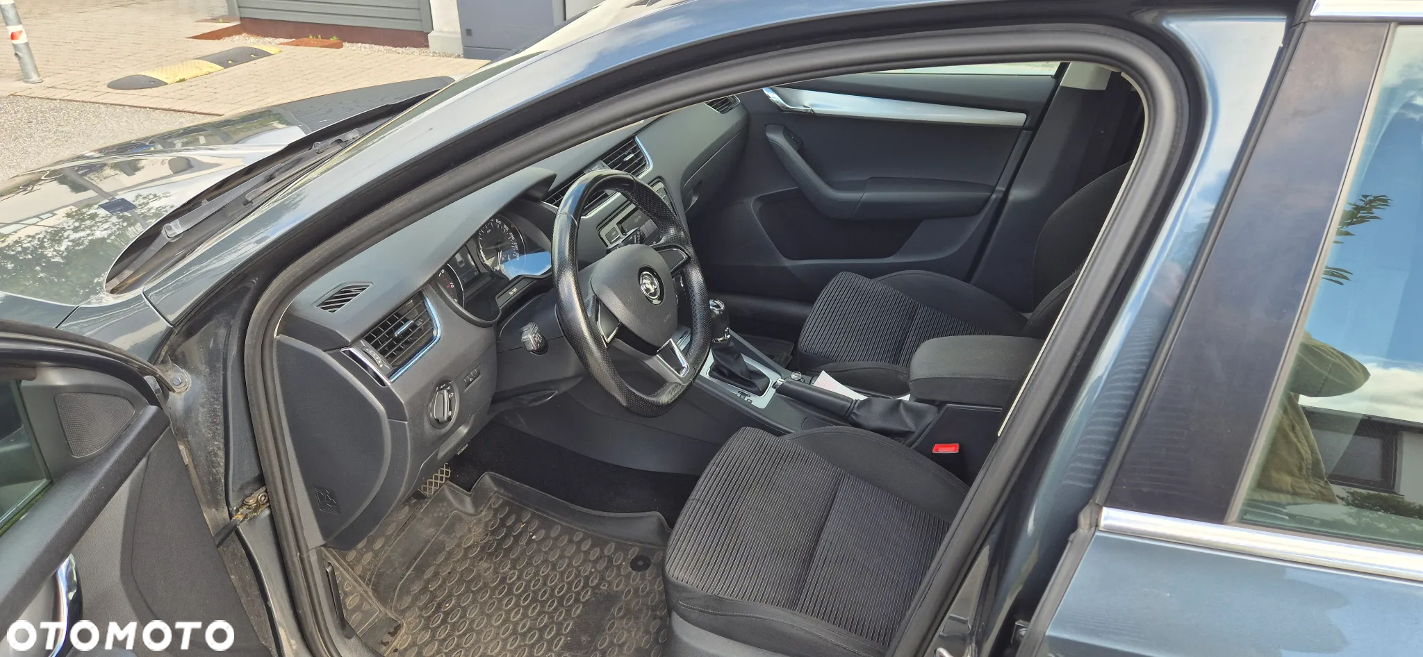 Skoda Octavia 1.4 TSI Elegance DSG - 7