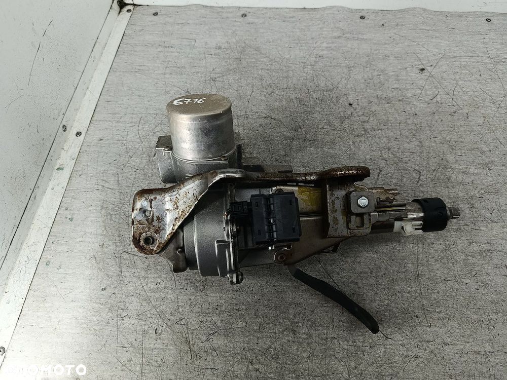 WSPOMAGANIE ELEKTRYCZNE, PION RENAULT SCENIC II 8200035272 50300389 TRW 1.6 - 6