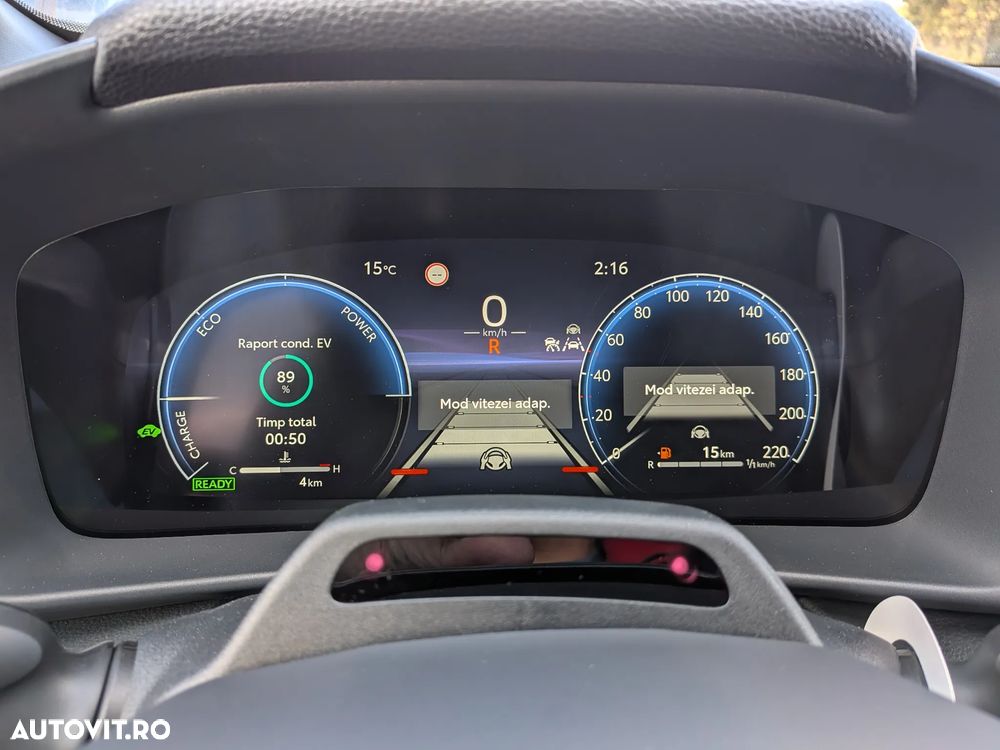 Toyota C-HR 1.8 HEV 140 CP 4x2 CVT Exclusive - 10