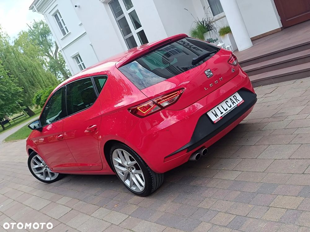 Seat Leon 1.4 TSI Start&Stop FR - 4
