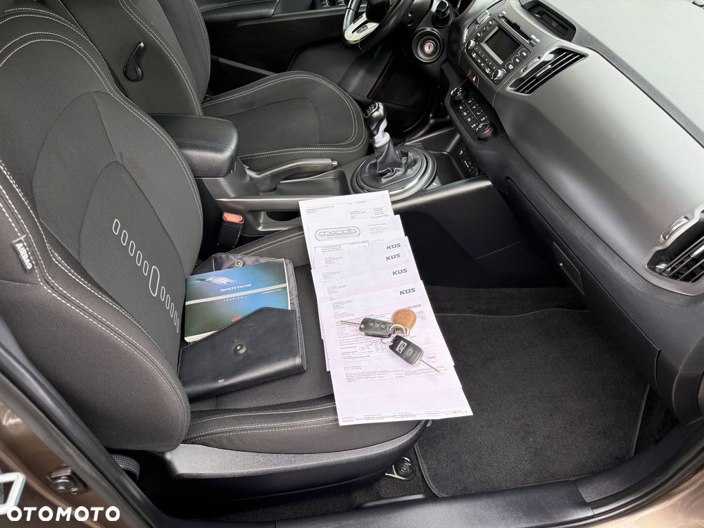 Kia Sportage 1.6 GDI Business Line L 2WD - 40